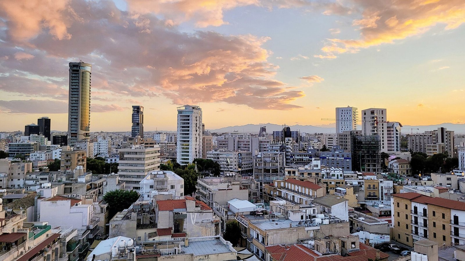 Study destination view of Cyprus