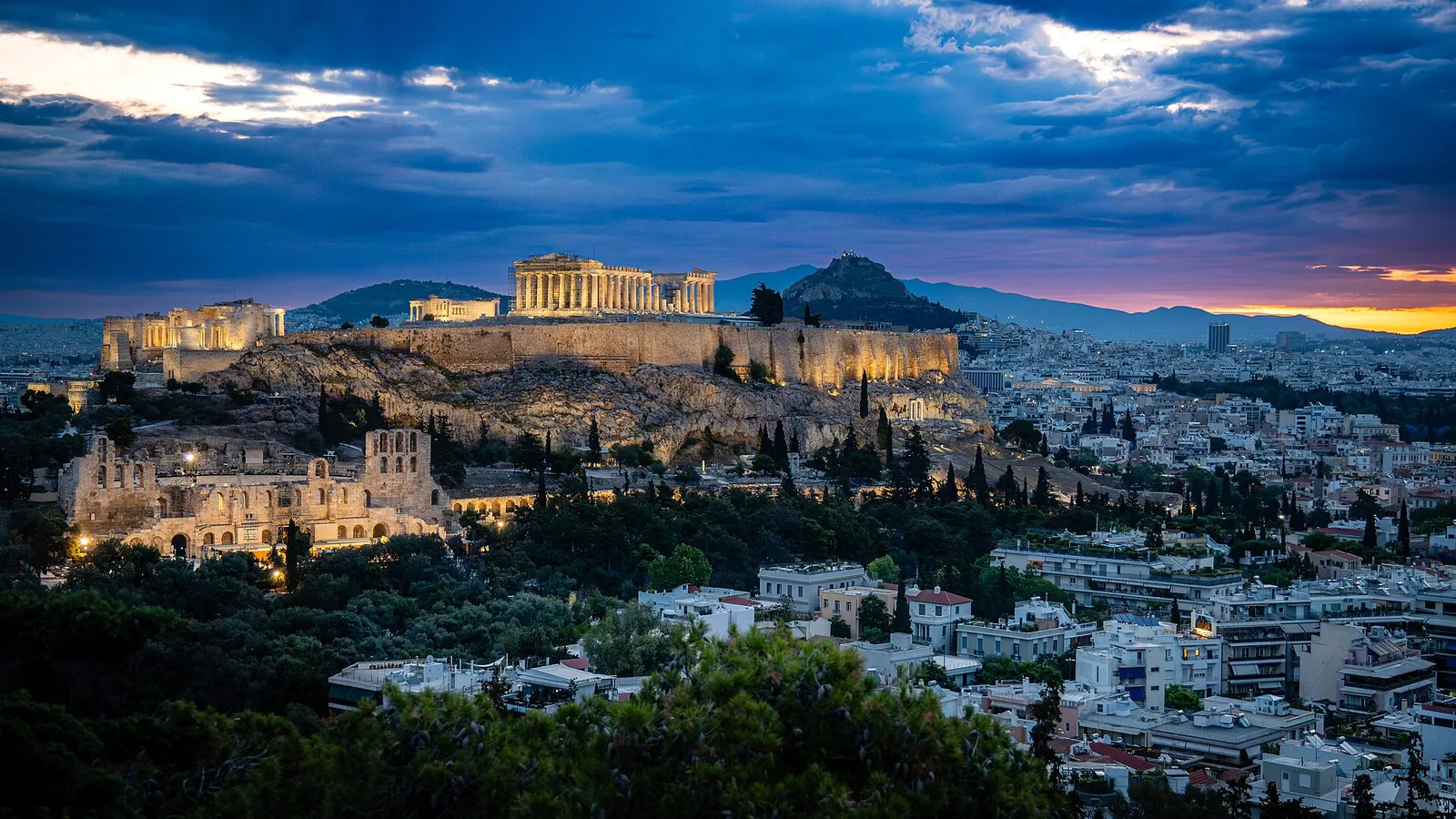 Greece study destination