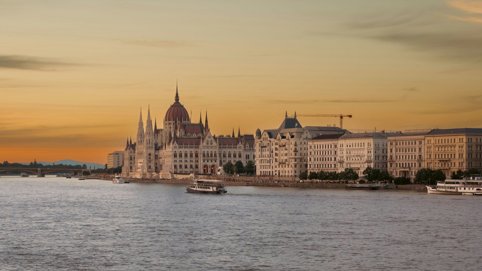 Study destination view of Hungary