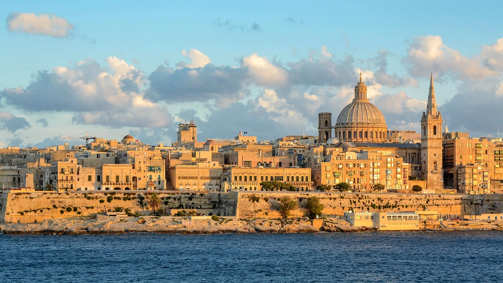 Malta study destination