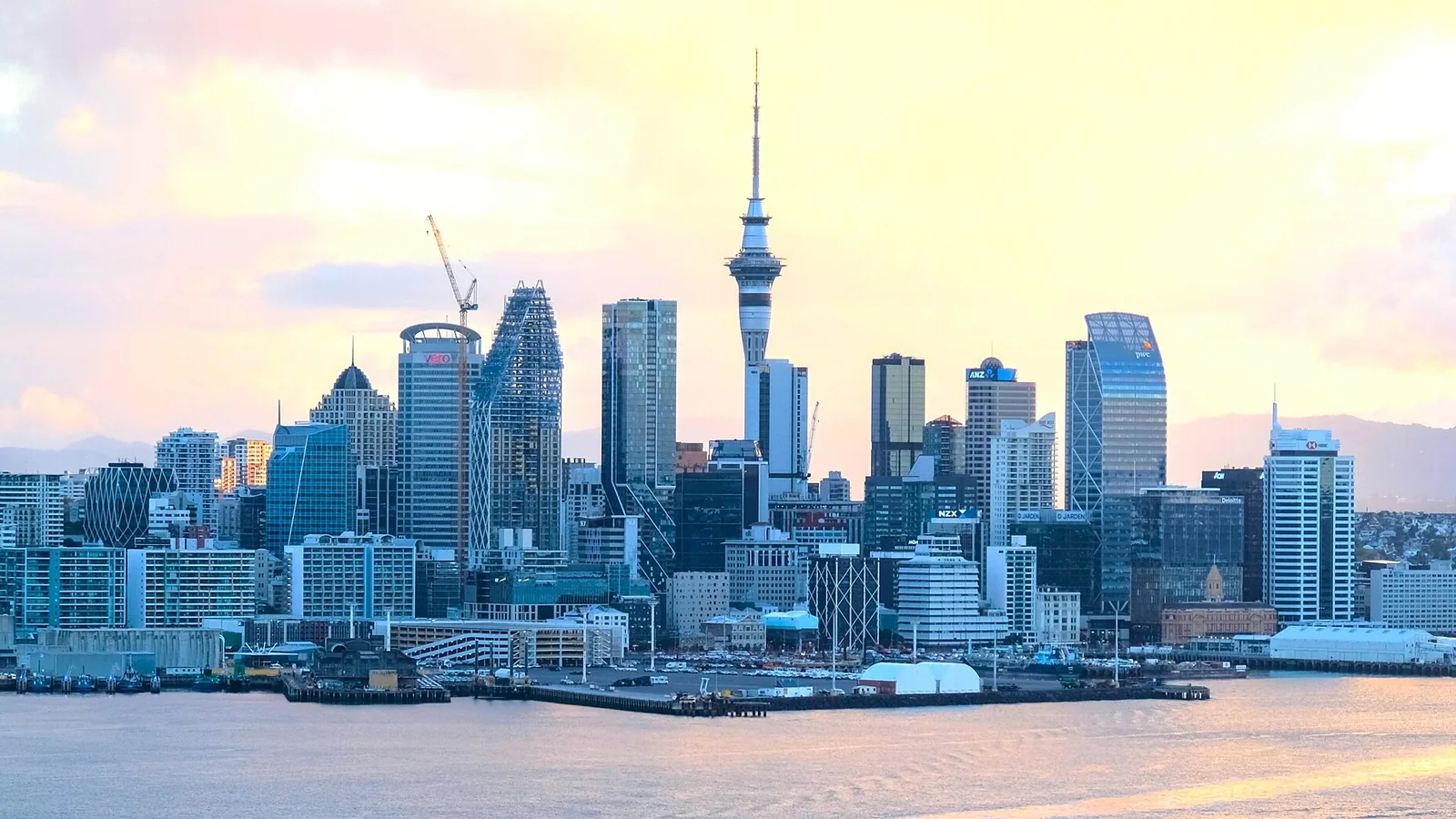 New Zealand study destination