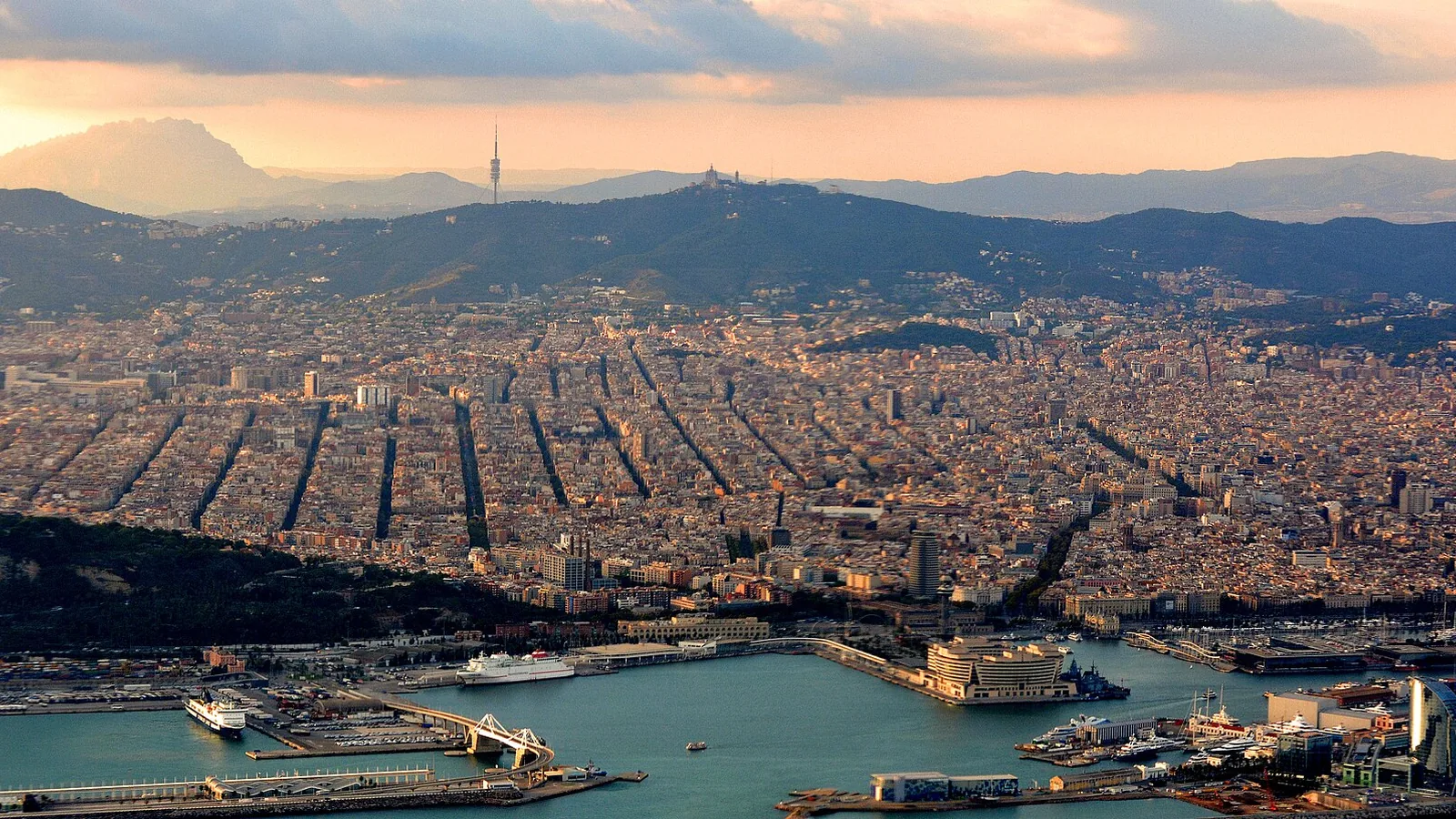 Spain study destination