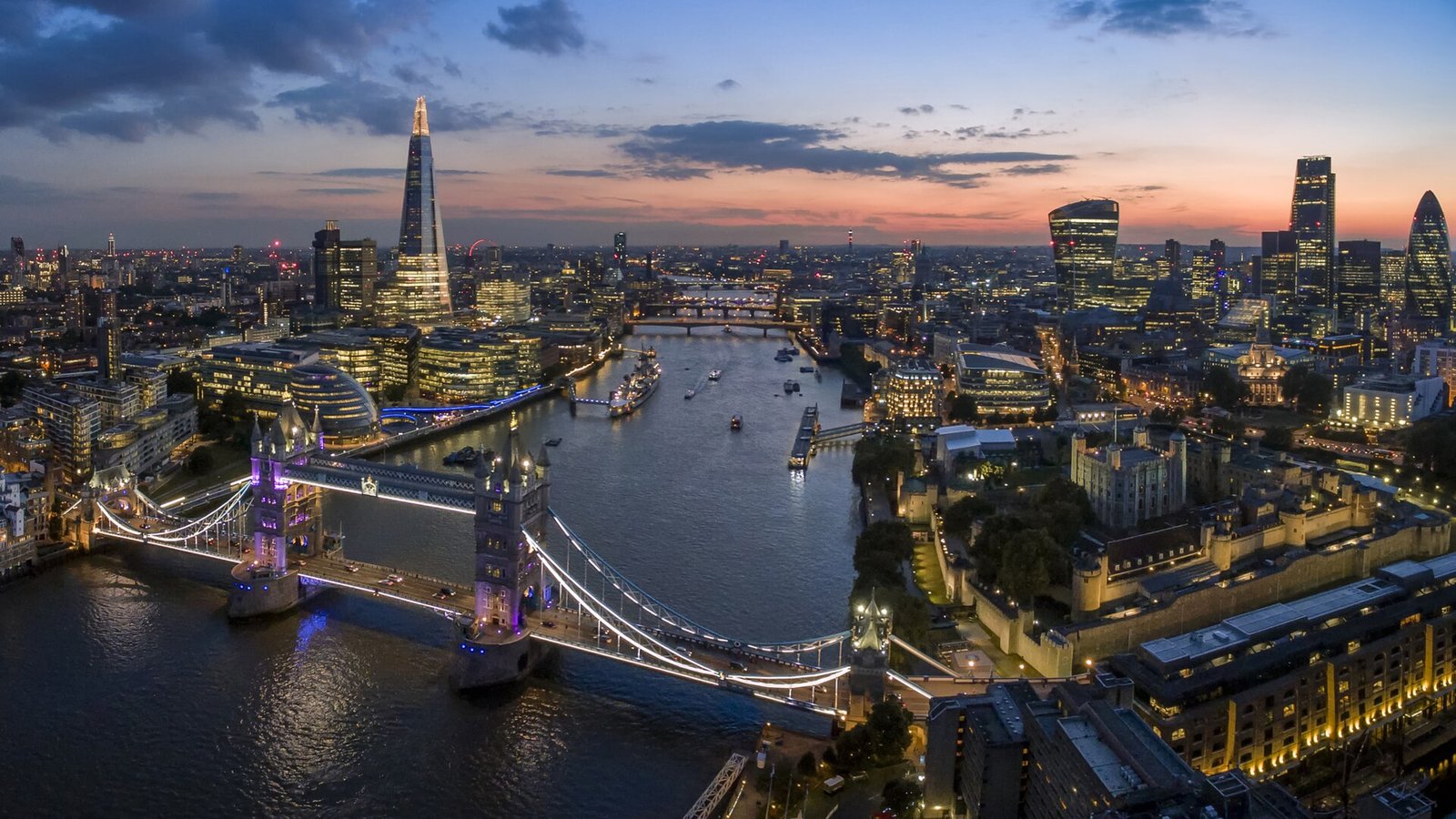 Study destination view of United Kingdom