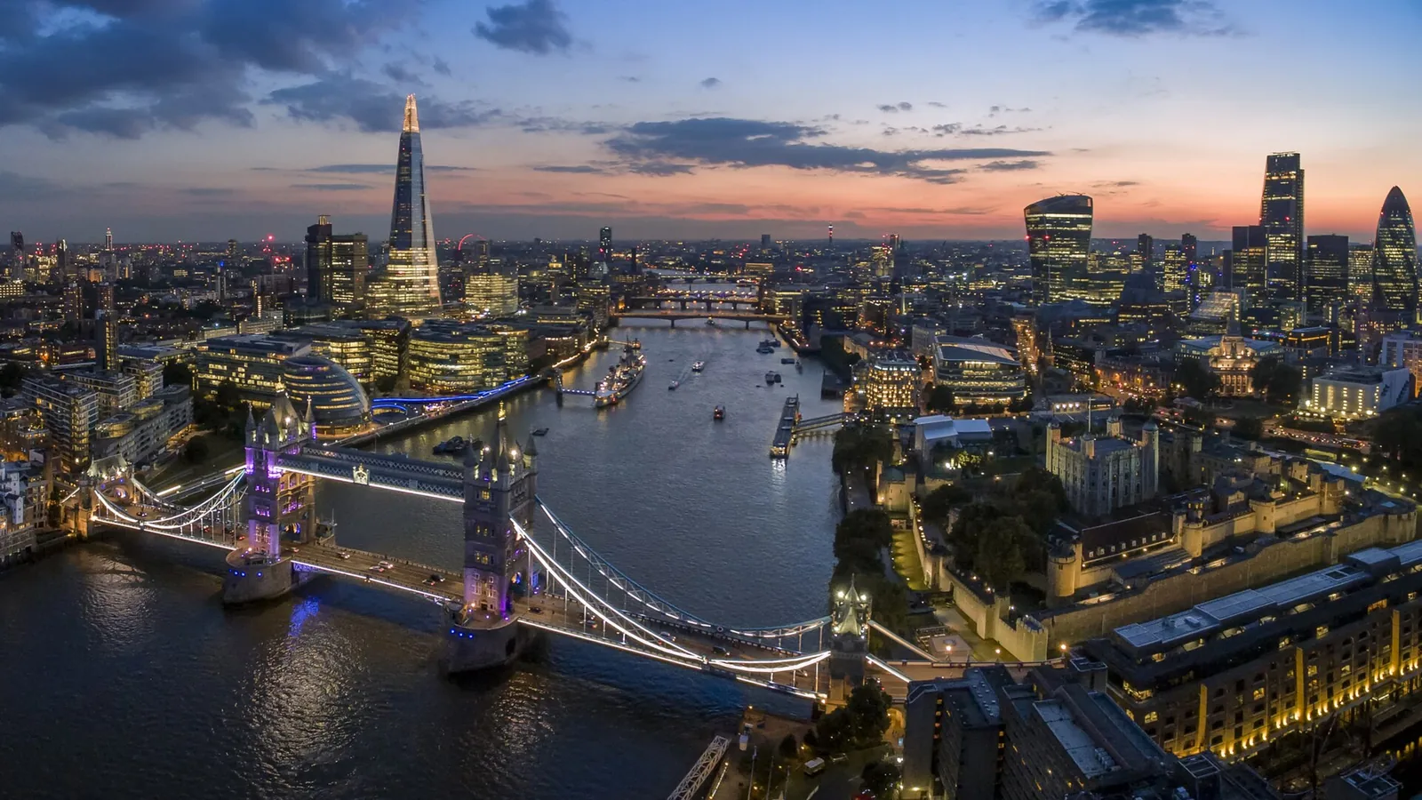 United Kingdom study destination