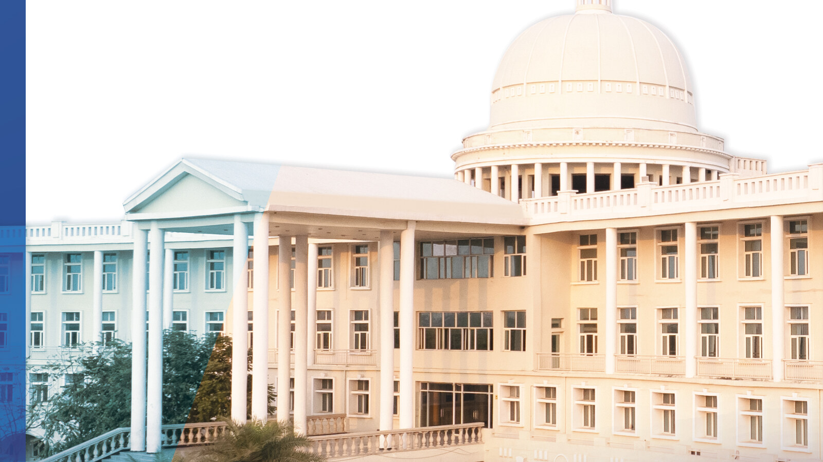 Noida International University campus and student life