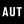 Auckland University of Technology official website logo