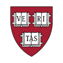 Harvard University official website logo