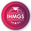 International Hotel Management & Gastronomy School (IHMGS) official website logo