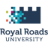 Royal Roads University official website logo