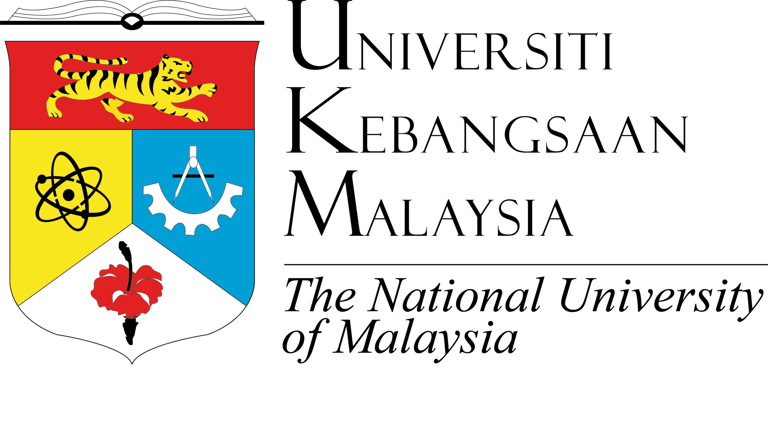 Universiti Kebangsaan Malaysia official website logo