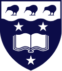 University of Auckland official website logo