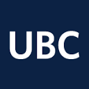 University of British Columbia official website logo